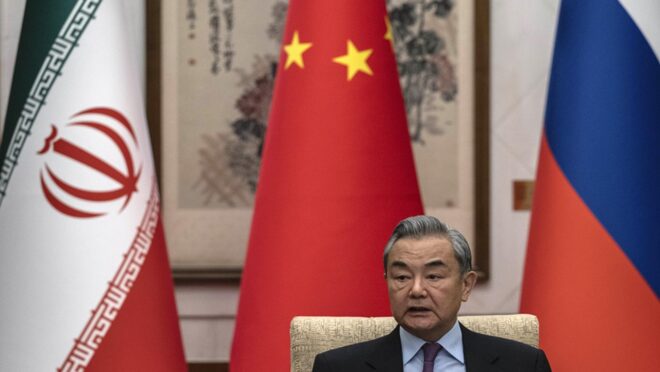 Inteligência chinesa auxiliou o Irã em ataques mais precisos contra os EUA